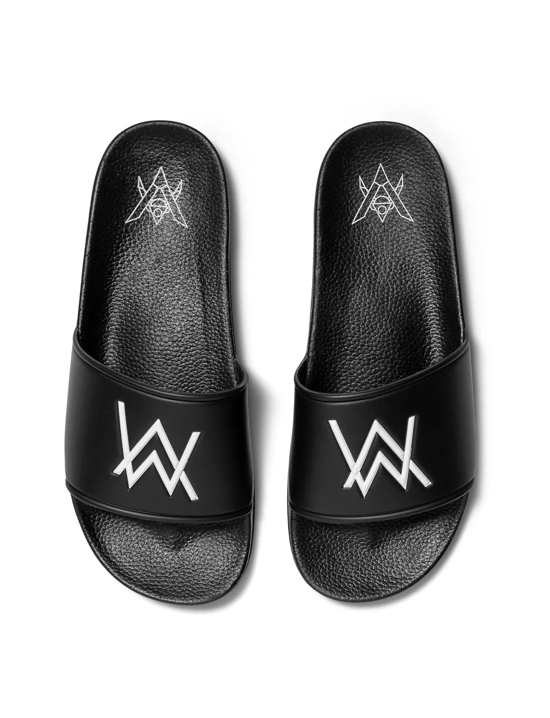 LOGO SLIPPERS