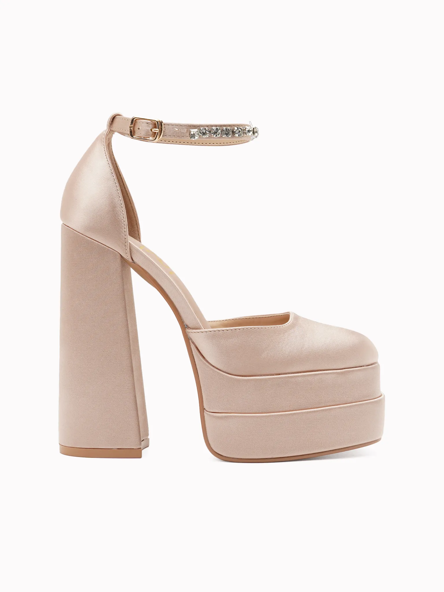 Mackenzie Platform Heels