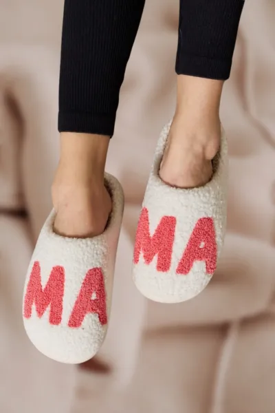 MAMA Cozy Slippers