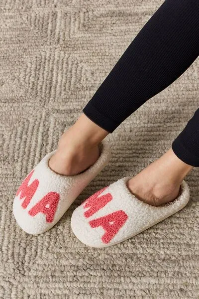 MAMA Cozy Slippers