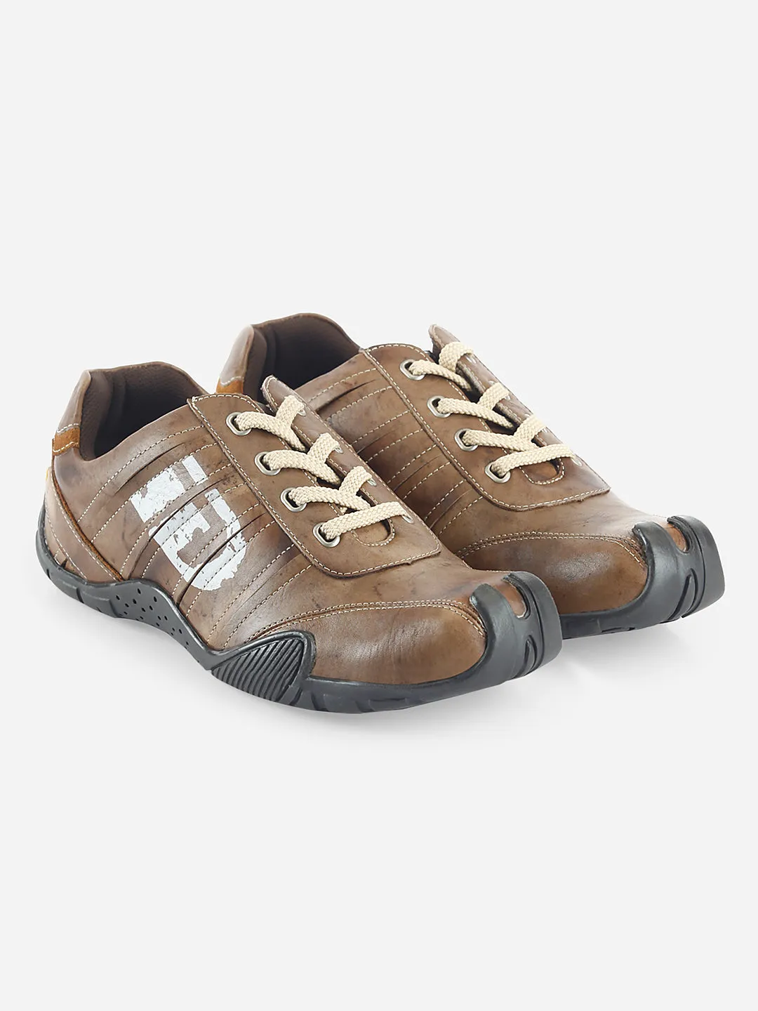 Men's Classic Casual Lace Up Shoes (ID0174)