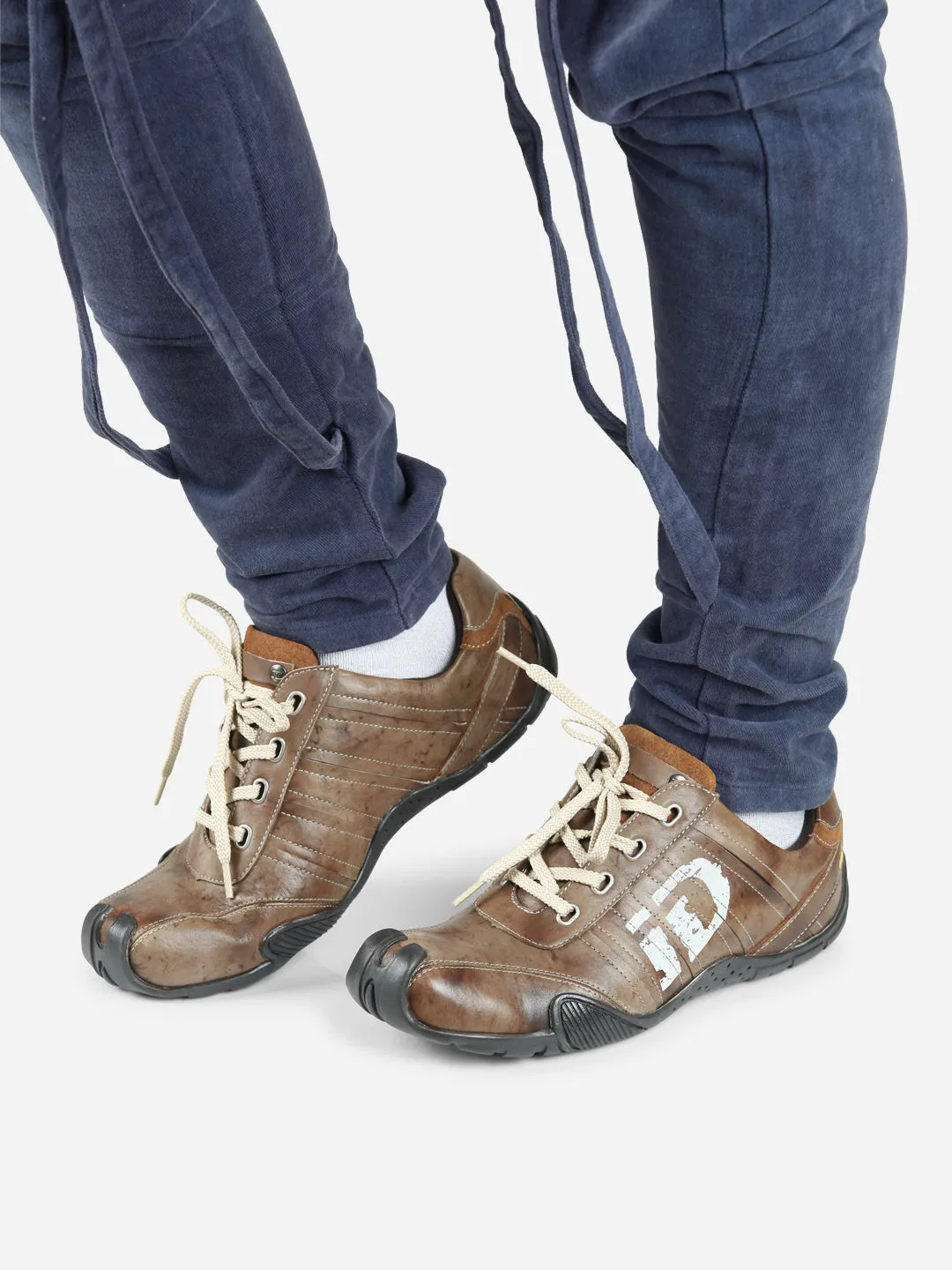 Men's Classic Casual Lace Up Shoes (ID0174)