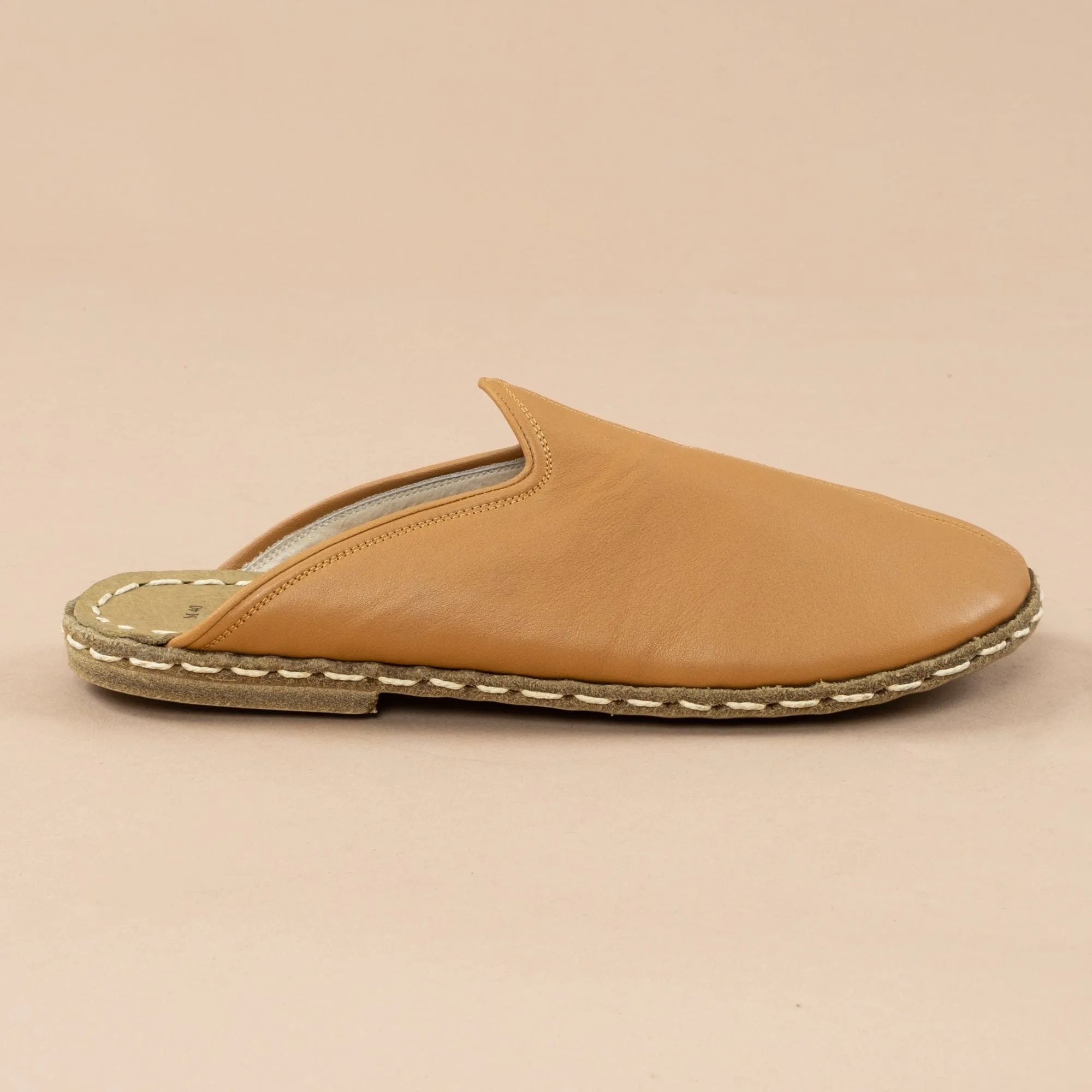 Men's Coconut Barefoot Slippers