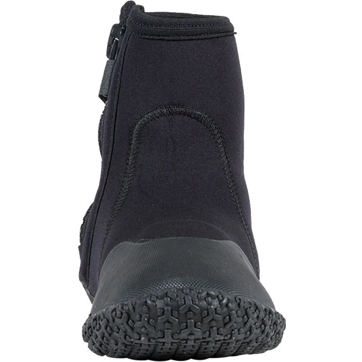 Neo Sport 5mm Hi Top Zipper Dive Boots