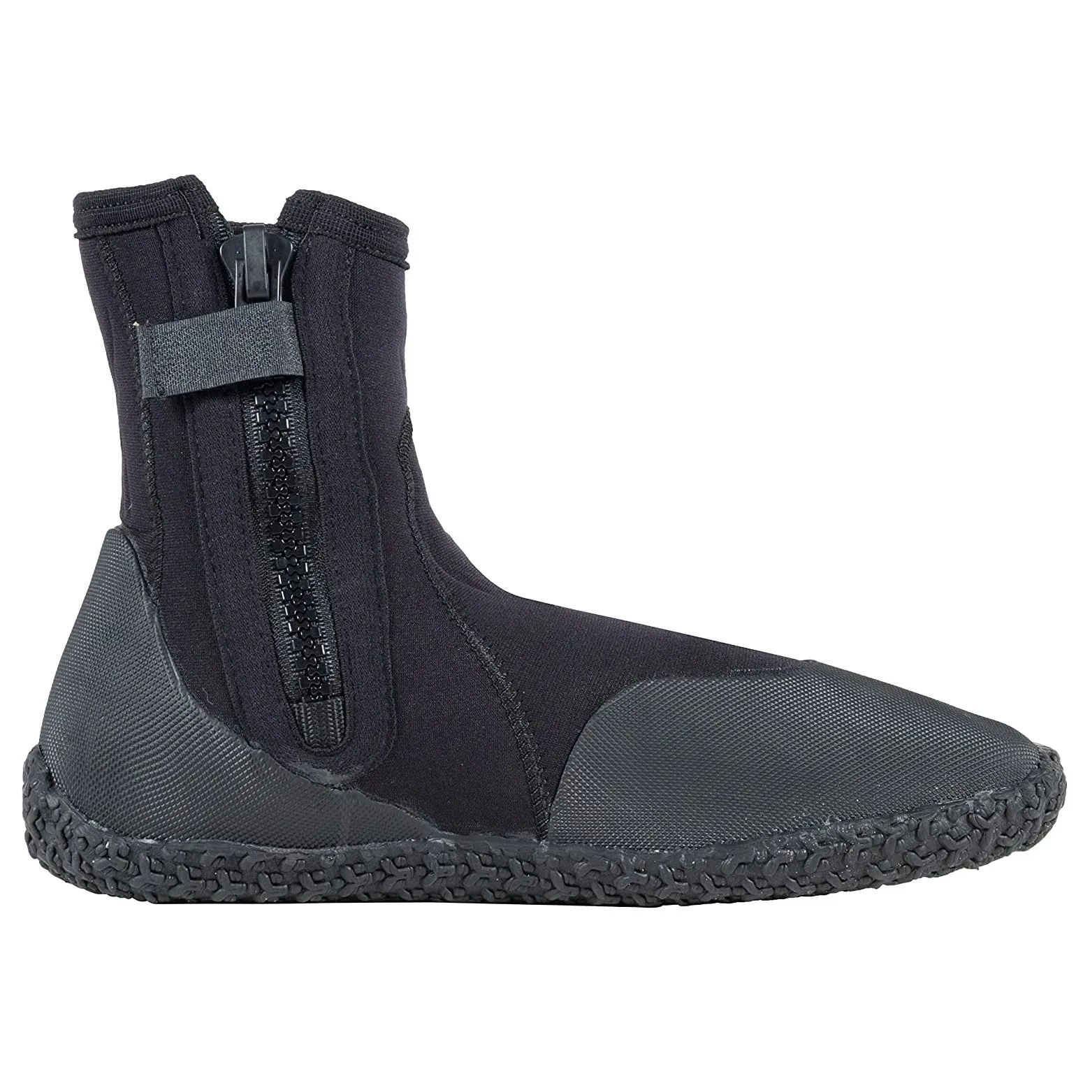 Neo Sport 5mm Hi Top Zipper Dive Boots