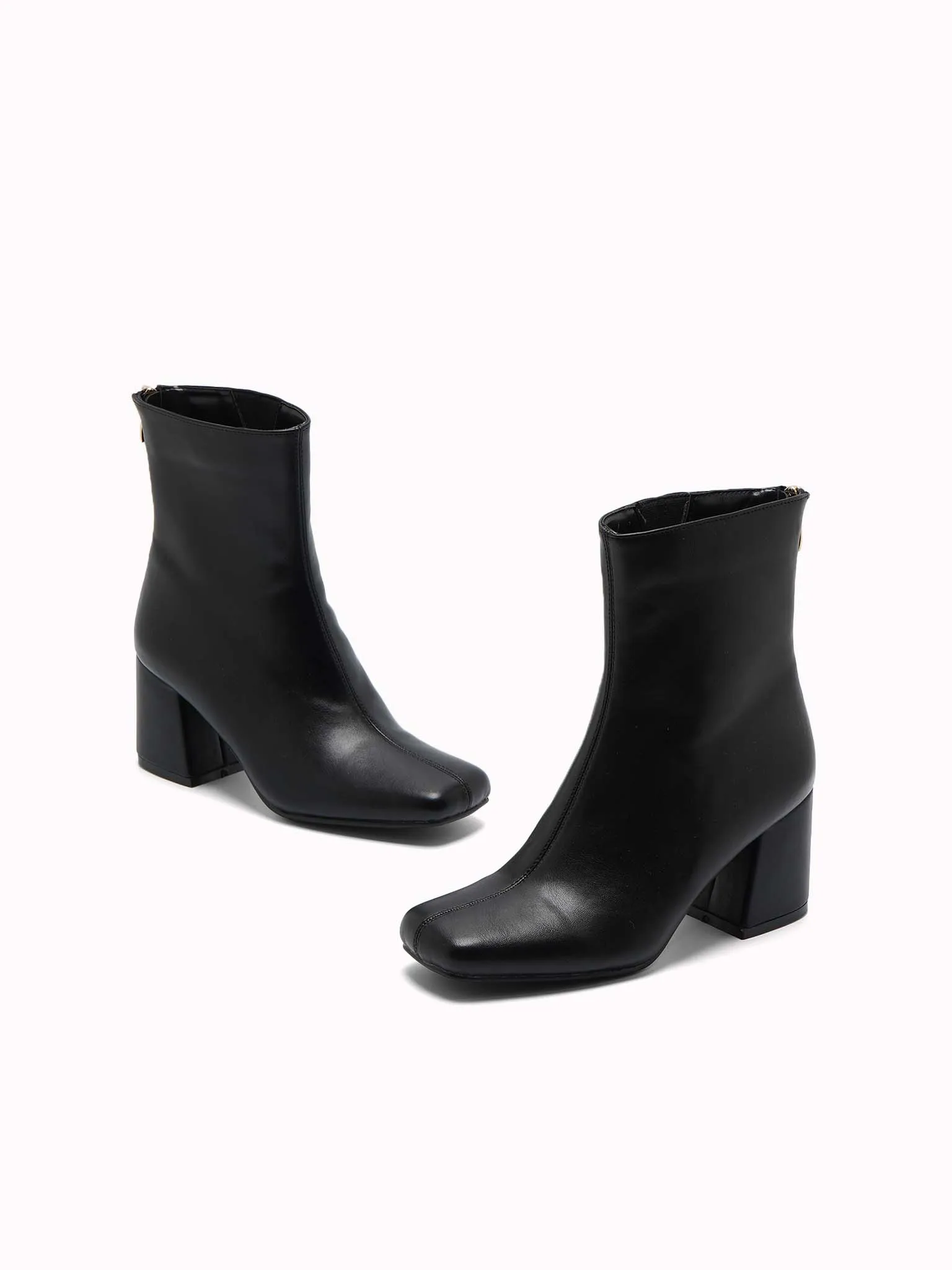 Nixi Heel Boots