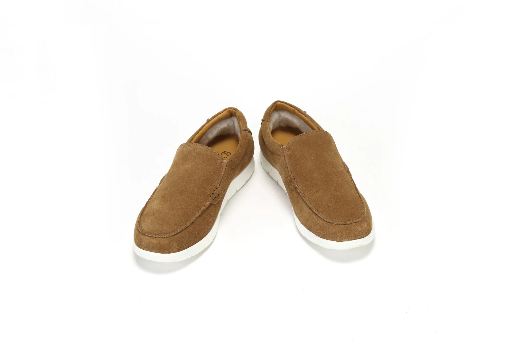 Novak - Comfortable and Stylish Slip-On Shoes [Clearance]