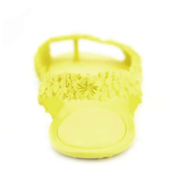 Original Hawaii Yellow Sandal