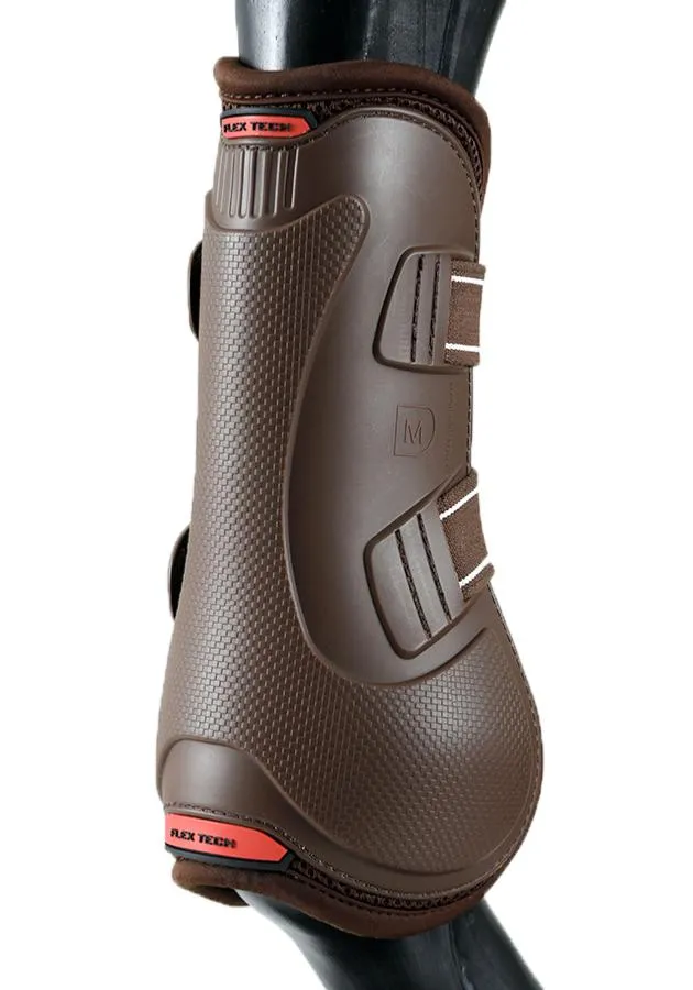 PEI Kevlar Airtechnology Tendon Boots - Brown