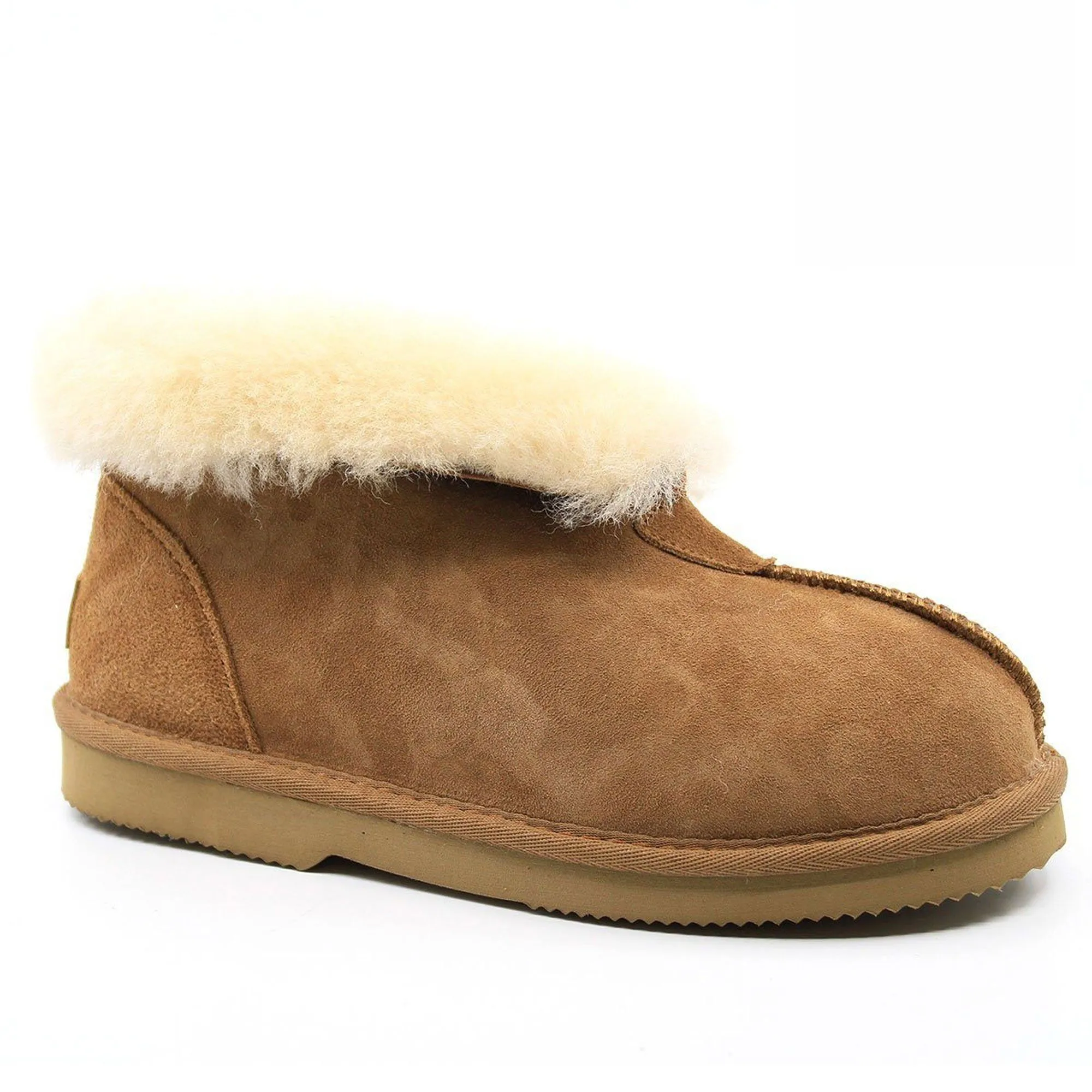 Premium UGG Ankle Slippers Australian Made