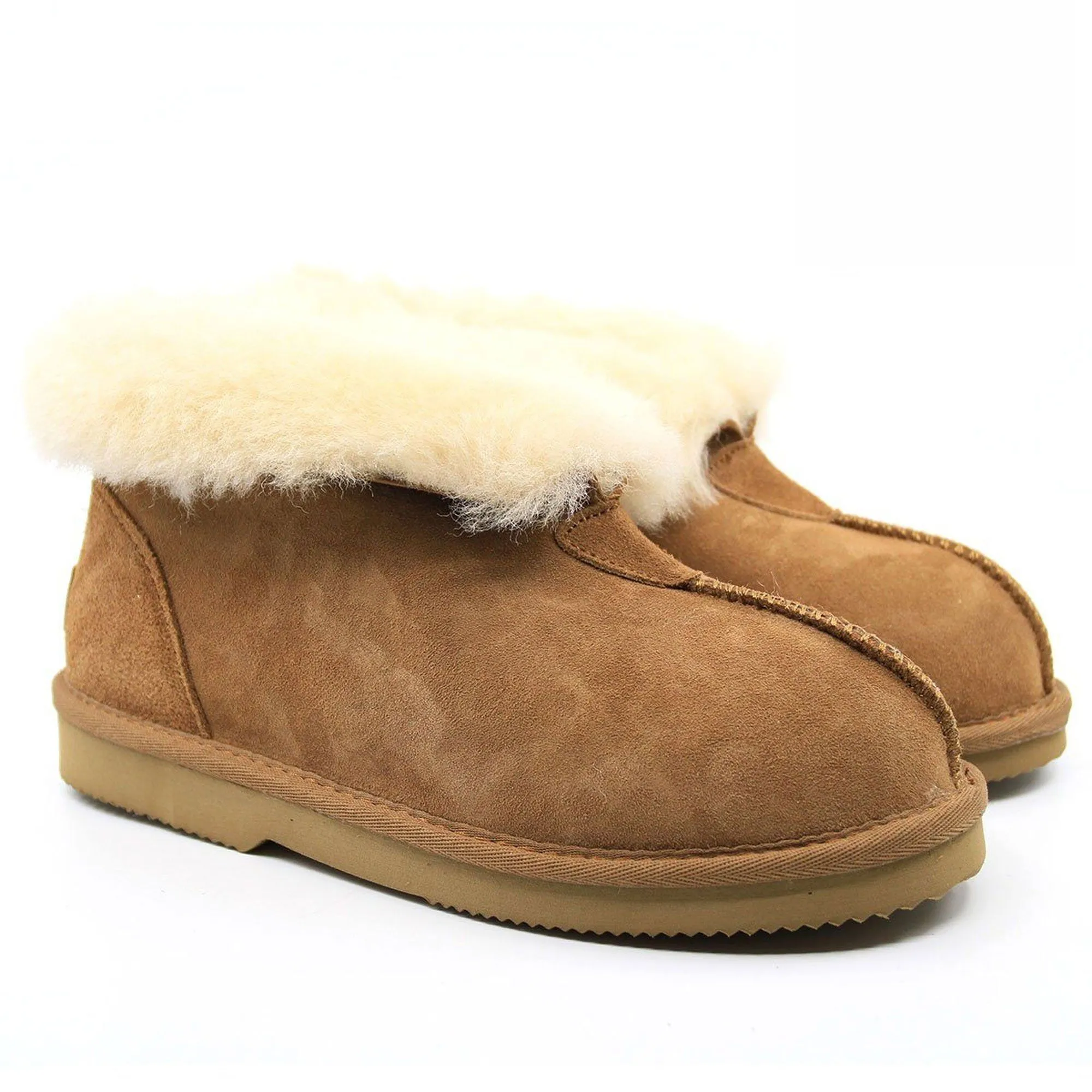 Premium UGG Ankle Slippers Australian Made