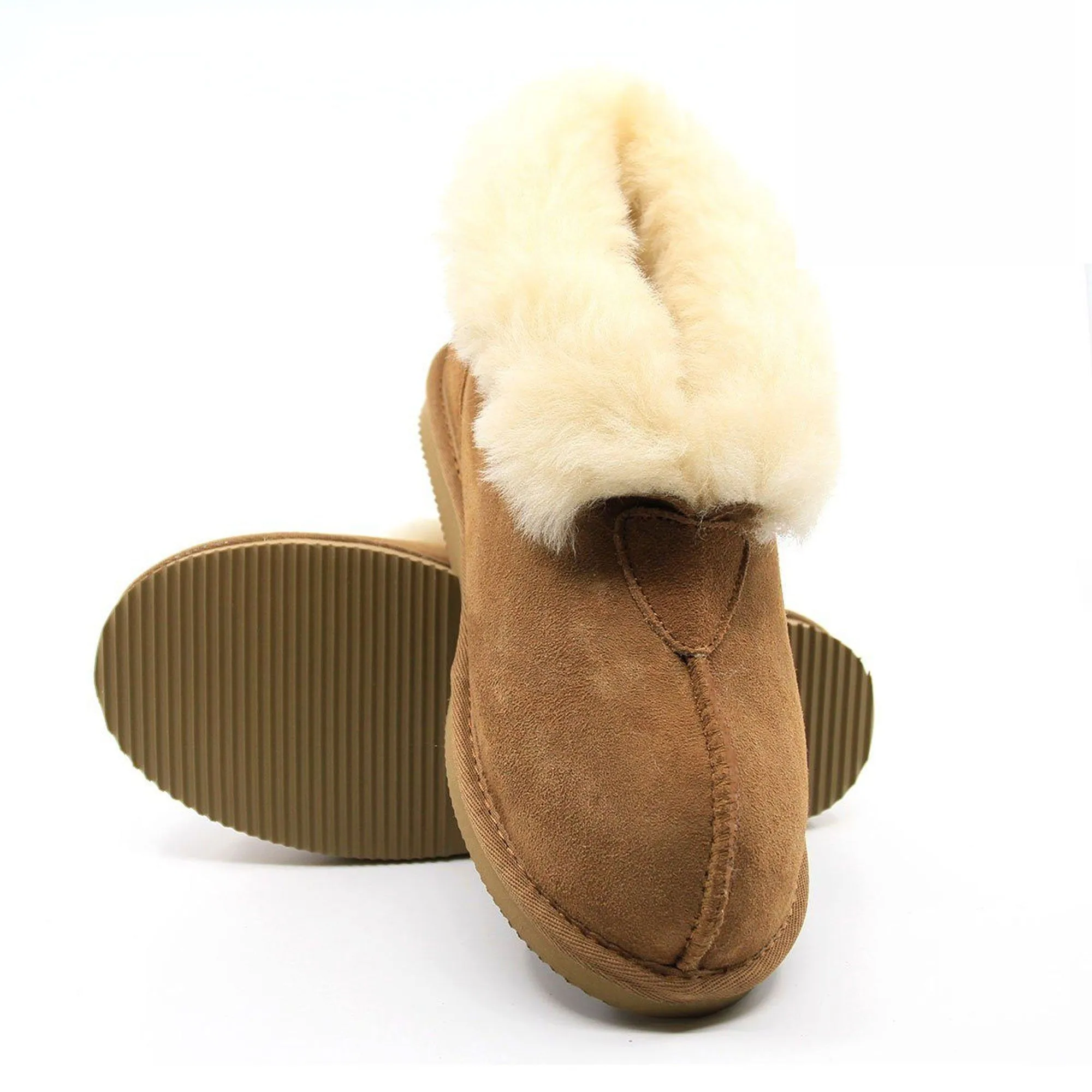 Premium UGG Ankle Slippers Australian Made