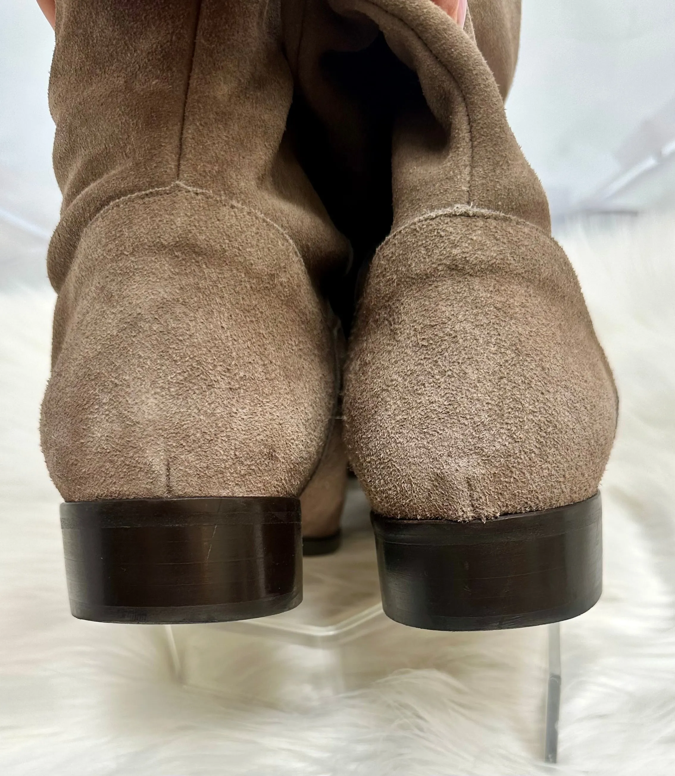 Saks Fifth Avenue Knee Hihg boots size 40 (preowned)