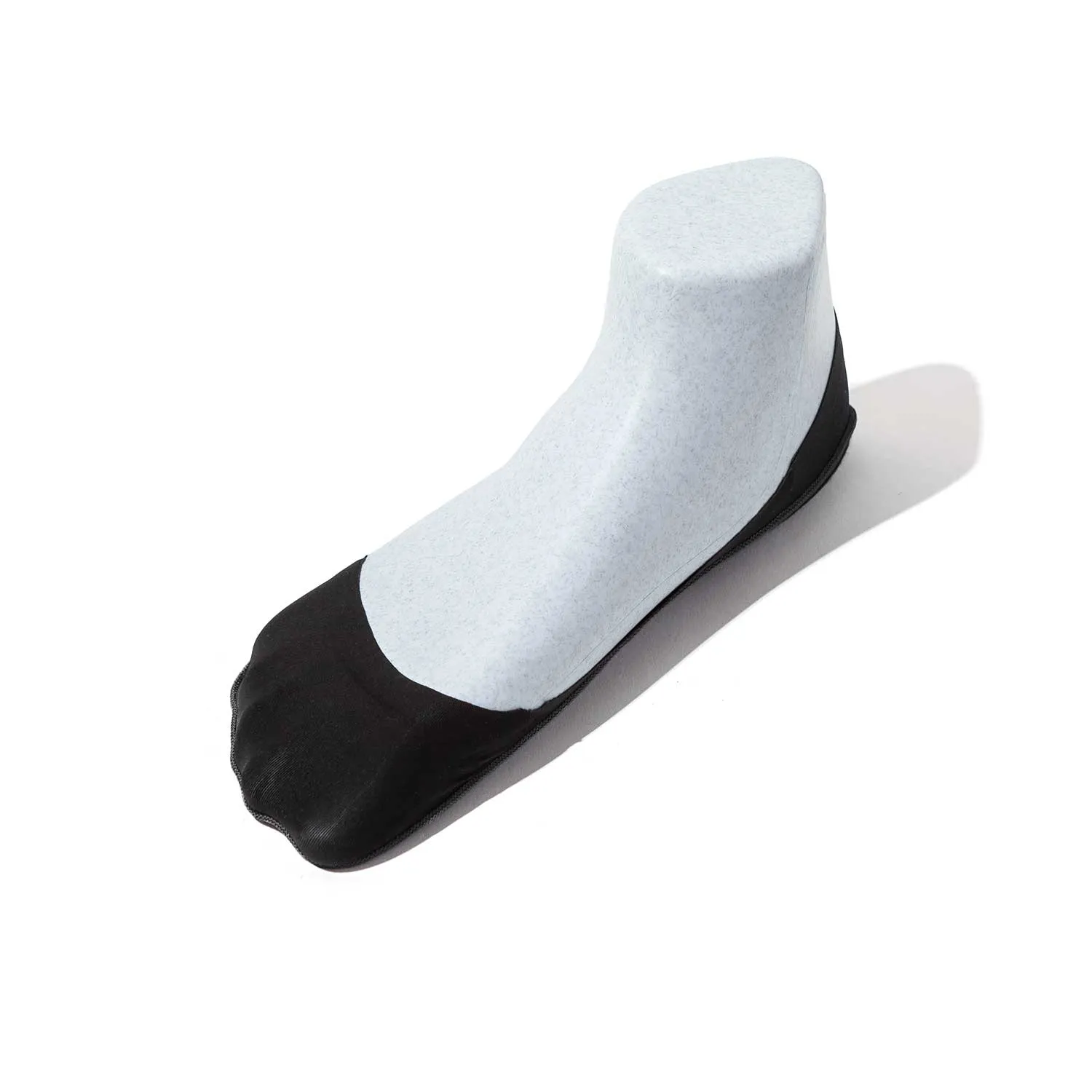 Secret Low-cut Ultra Thin InvisiLite Liner No Show Socks | BLACK