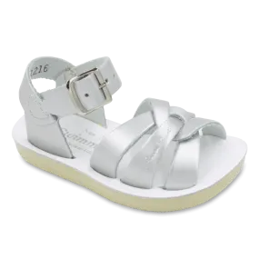 Silver Swimmer Salt Water Sandals