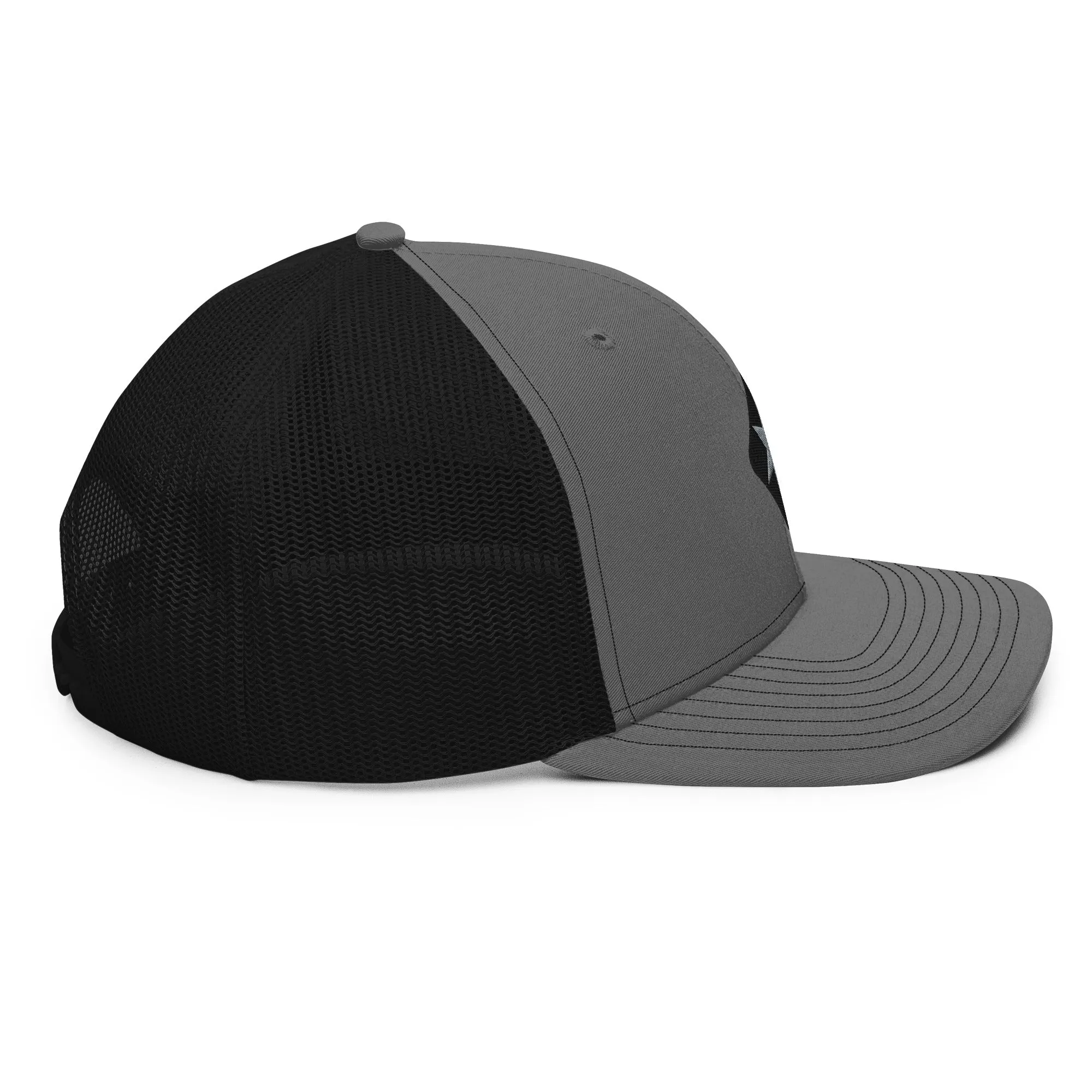 Star Logo Trucker Cap