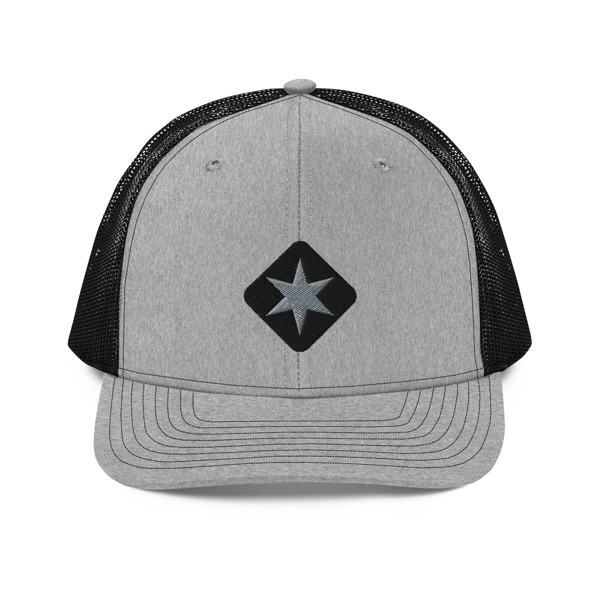 Star Logo Trucker Cap