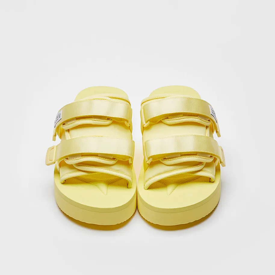 SUICOKE MOTO-PO Lemon Yellow [SK23056POLM]