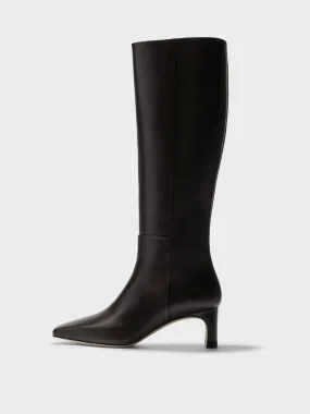 Torin Leather Knee-High Boots