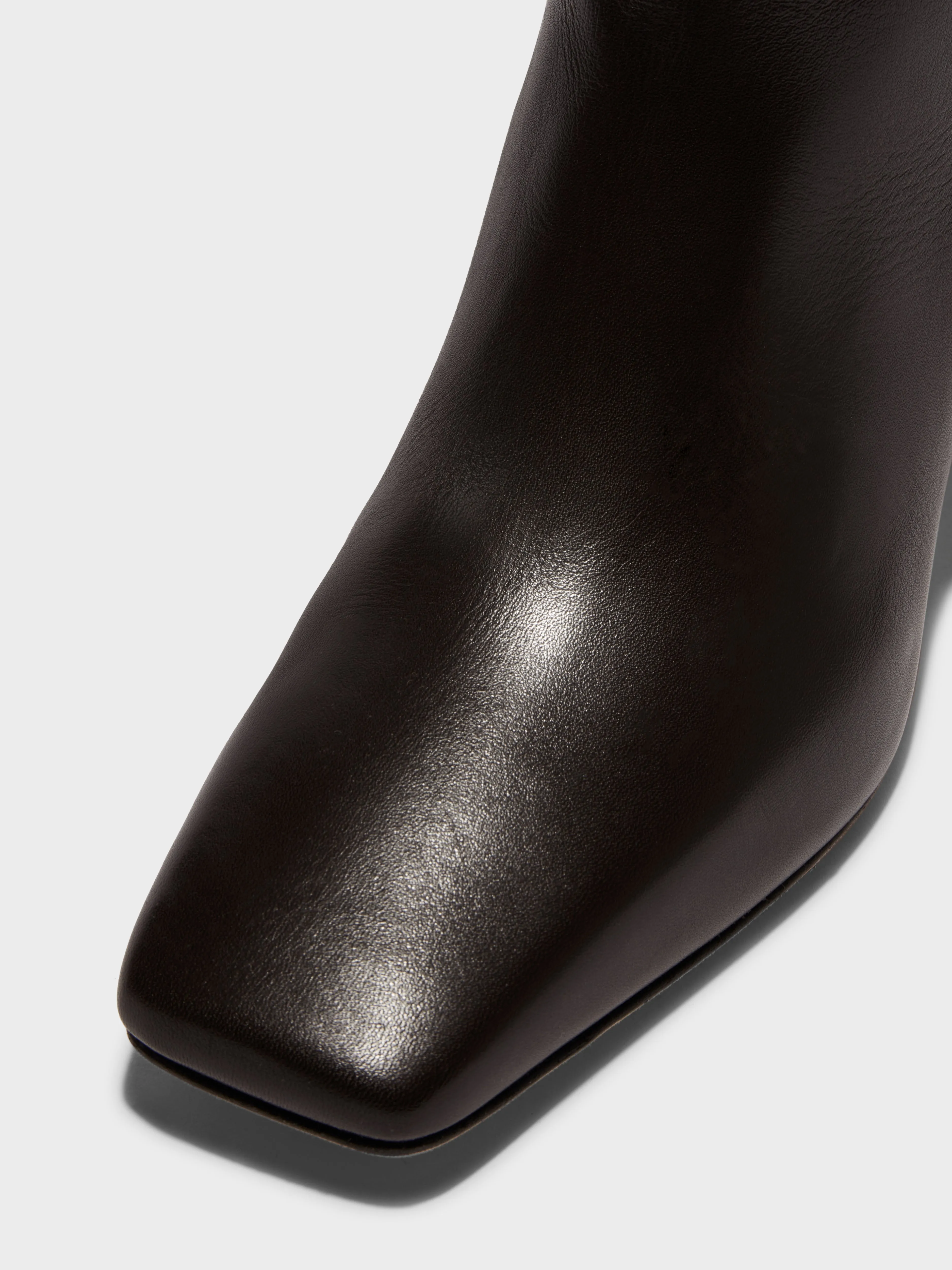 Torin Leather Knee-High Boots