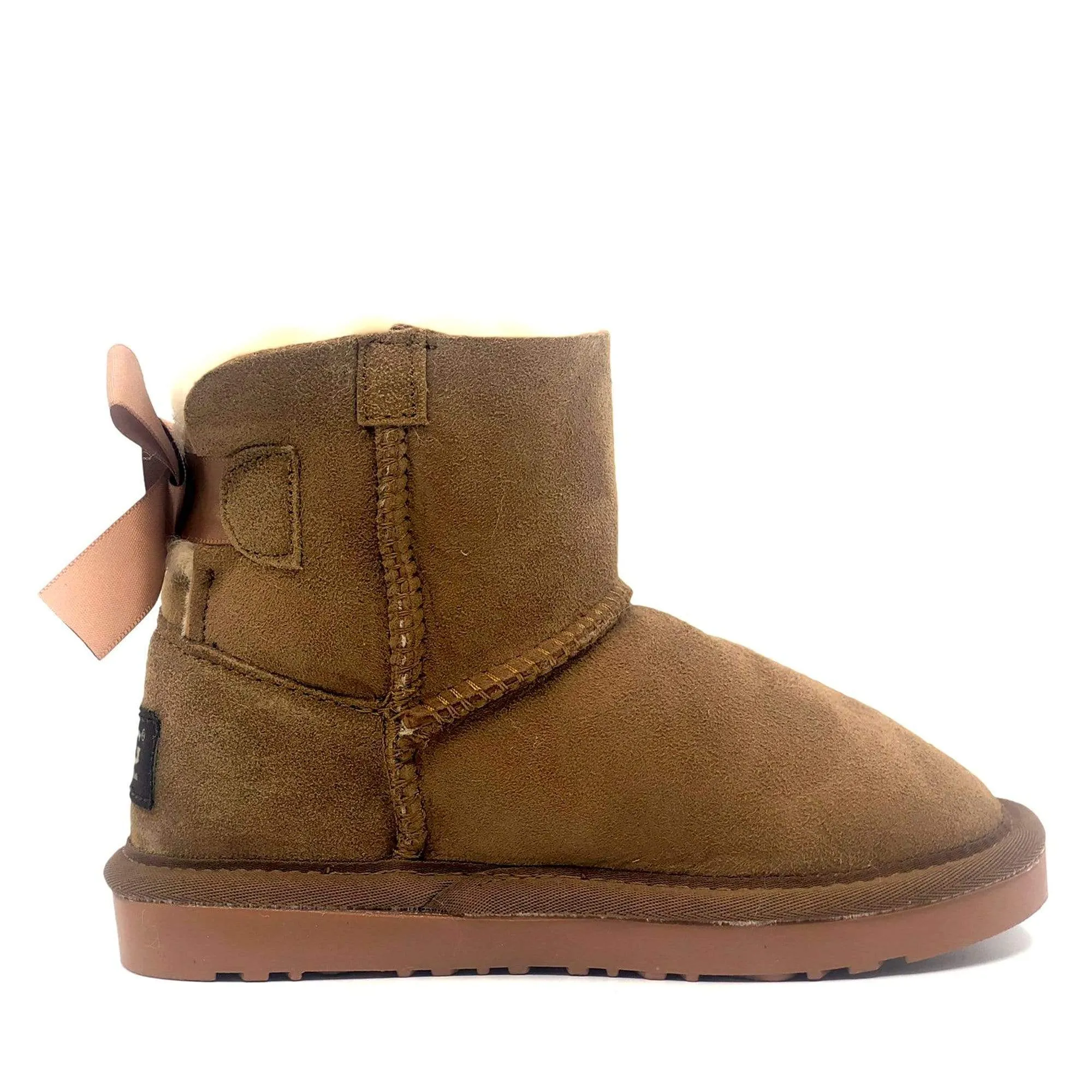 UGG Kids Mini Bow Boots